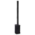 Portable Line Array Column PA/DJ System with Sub Bass Module K417