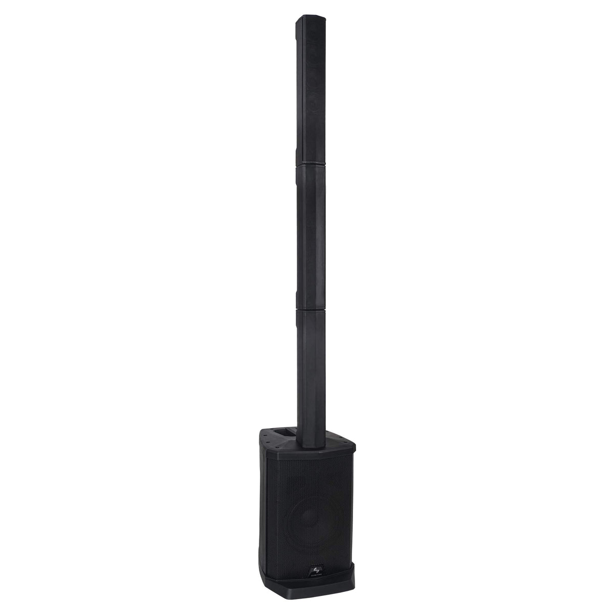Portable Line Array Column PA/DJ System with Sub Bass Module K417