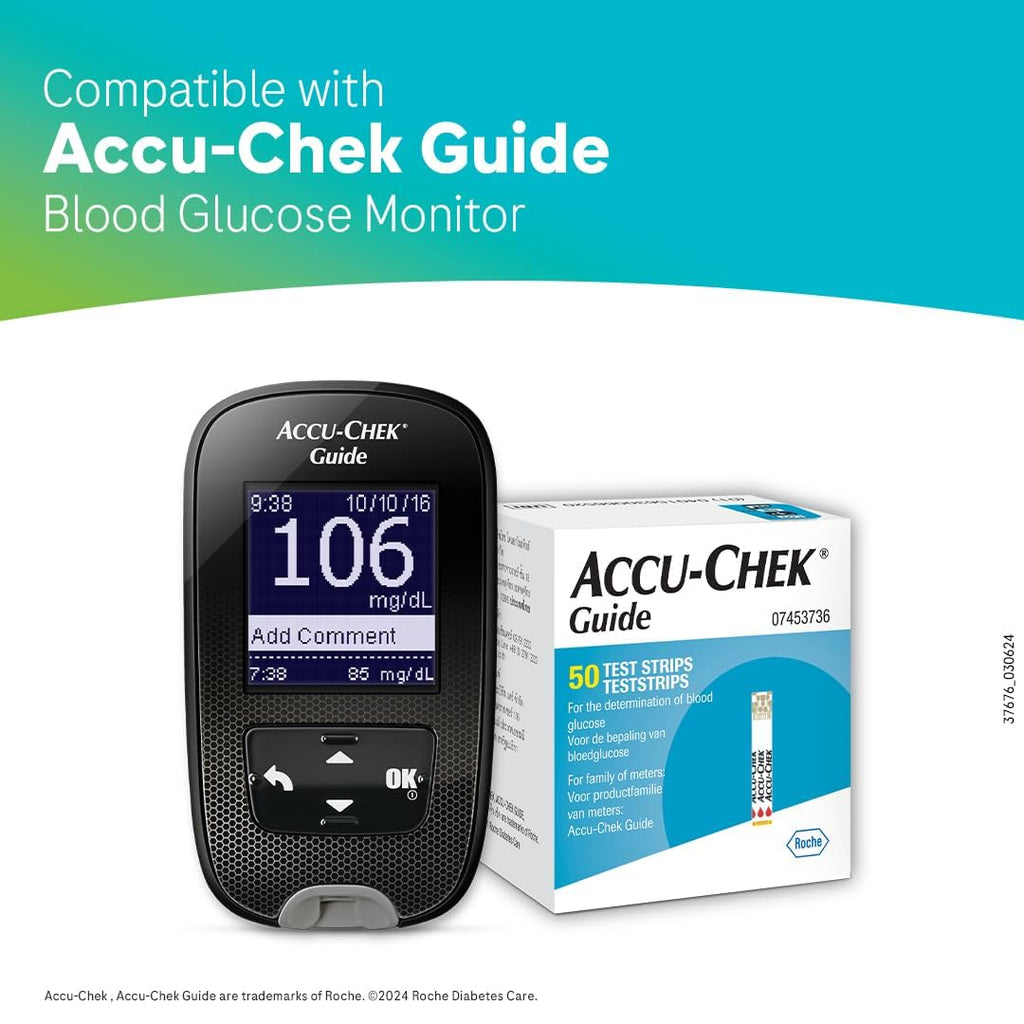 Guide Test Strips 50ct P14473