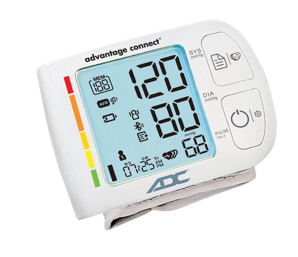 Digital Wrist Blood Pressure Monitor Z235