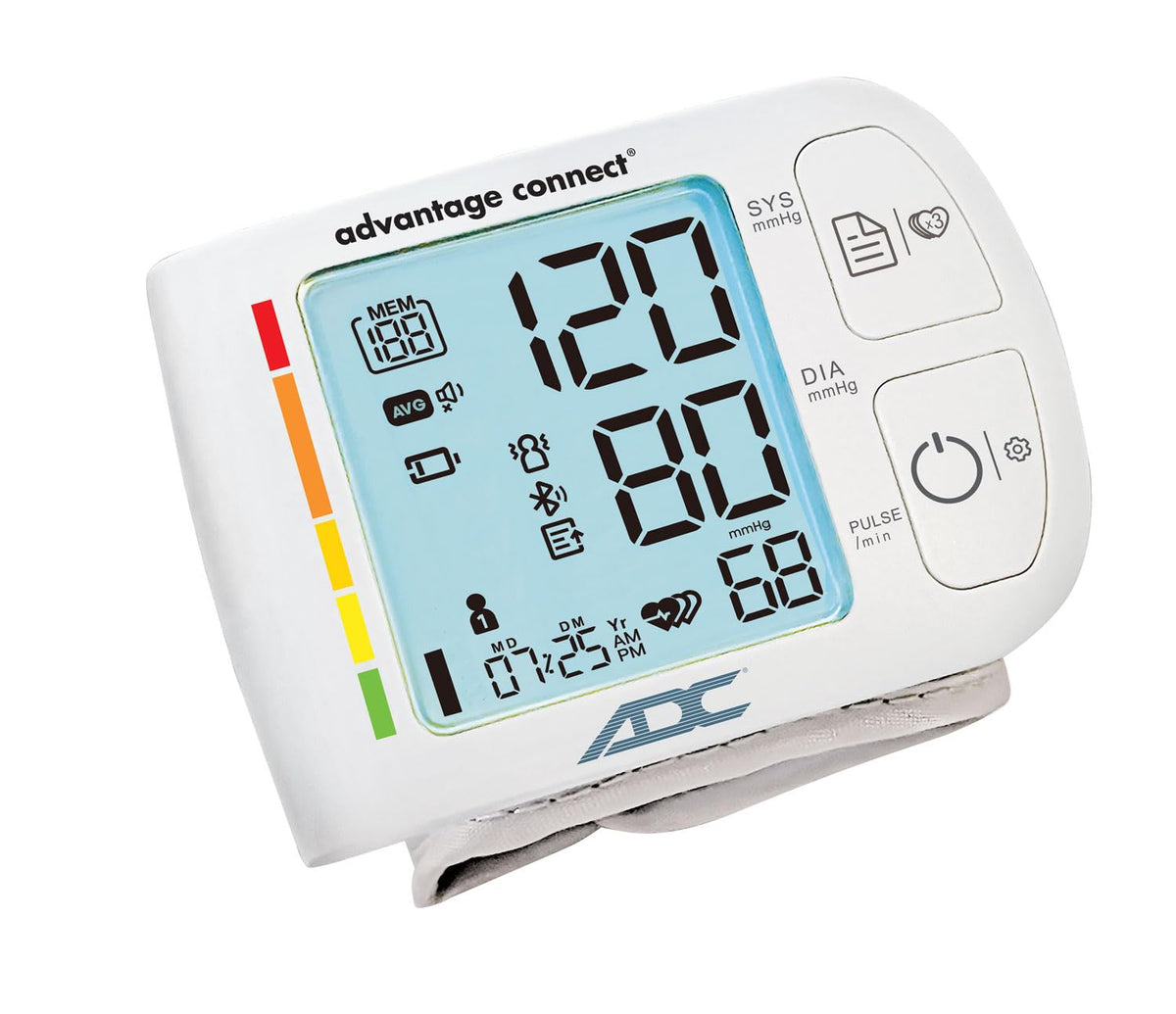 Digital Wrist Blood Pressure Monitor Z235
