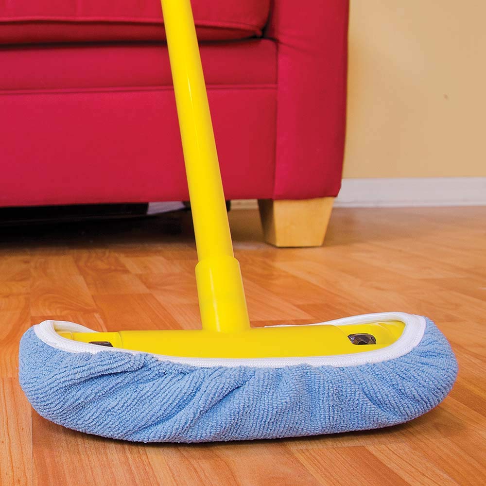 Wood Floor Restorer and Polish 32oz Microfiber Applicator W185