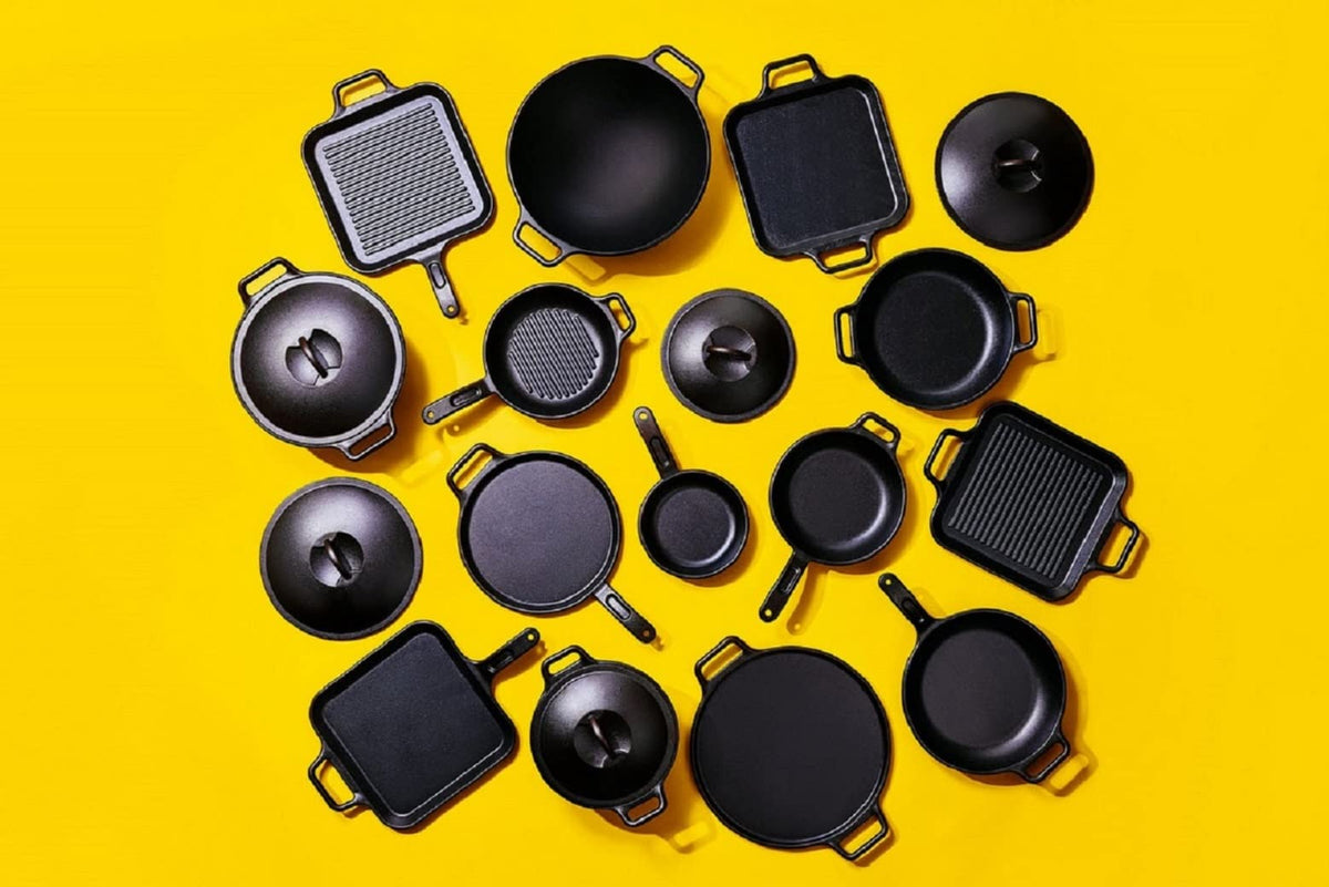 Pre-Seasoned Cast Iron Lid for 12 Inch Skillets X910274