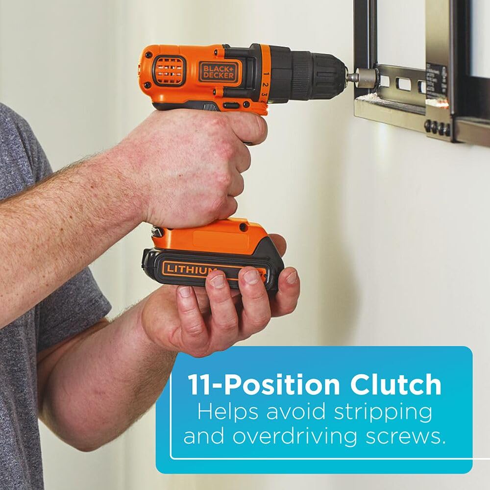 20V MAX Cordless Drill and Driver 3/8 Inch B978