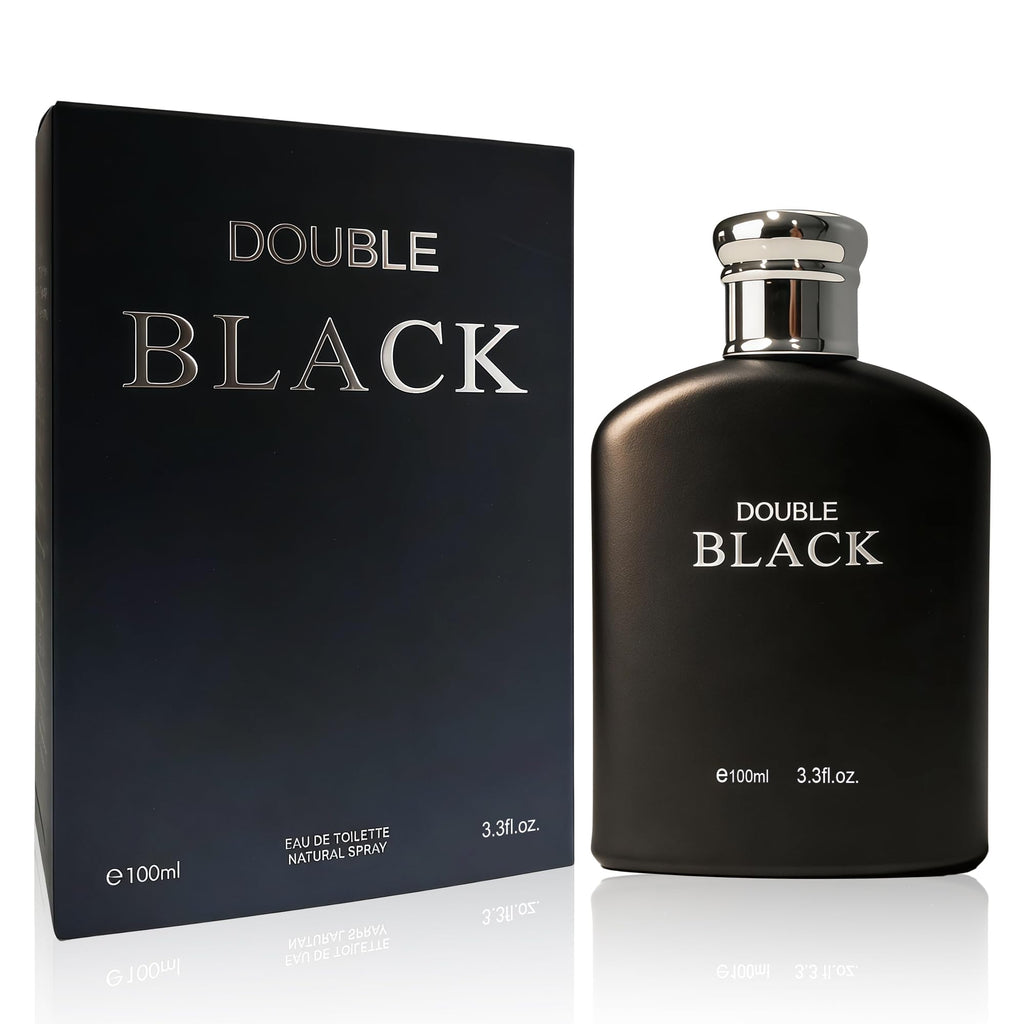 Double Black Eau de Toilette 3.3 fl oz Y6239