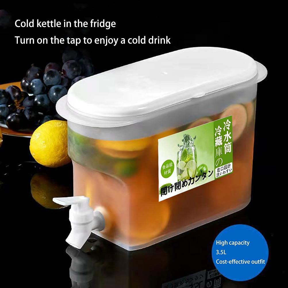 3.5L Water Dispenser with Faucet D573243