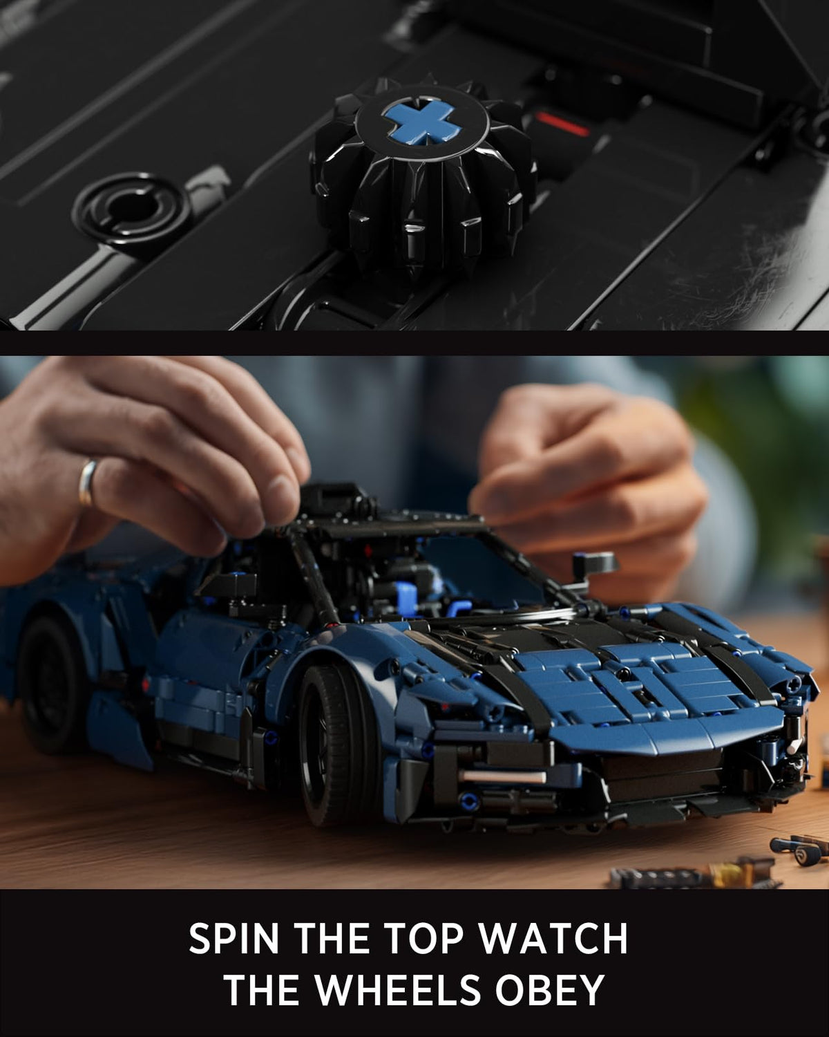 Race Car Building Set Z672518