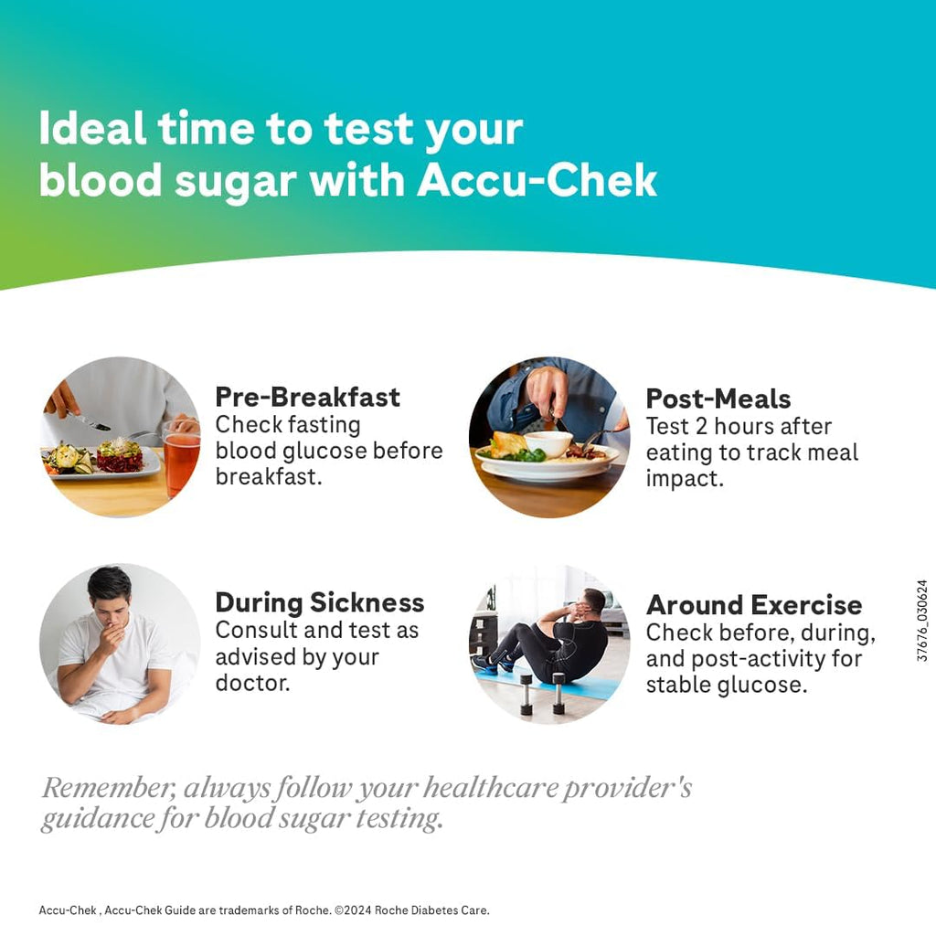 Guide Test Strips 50ct P14473