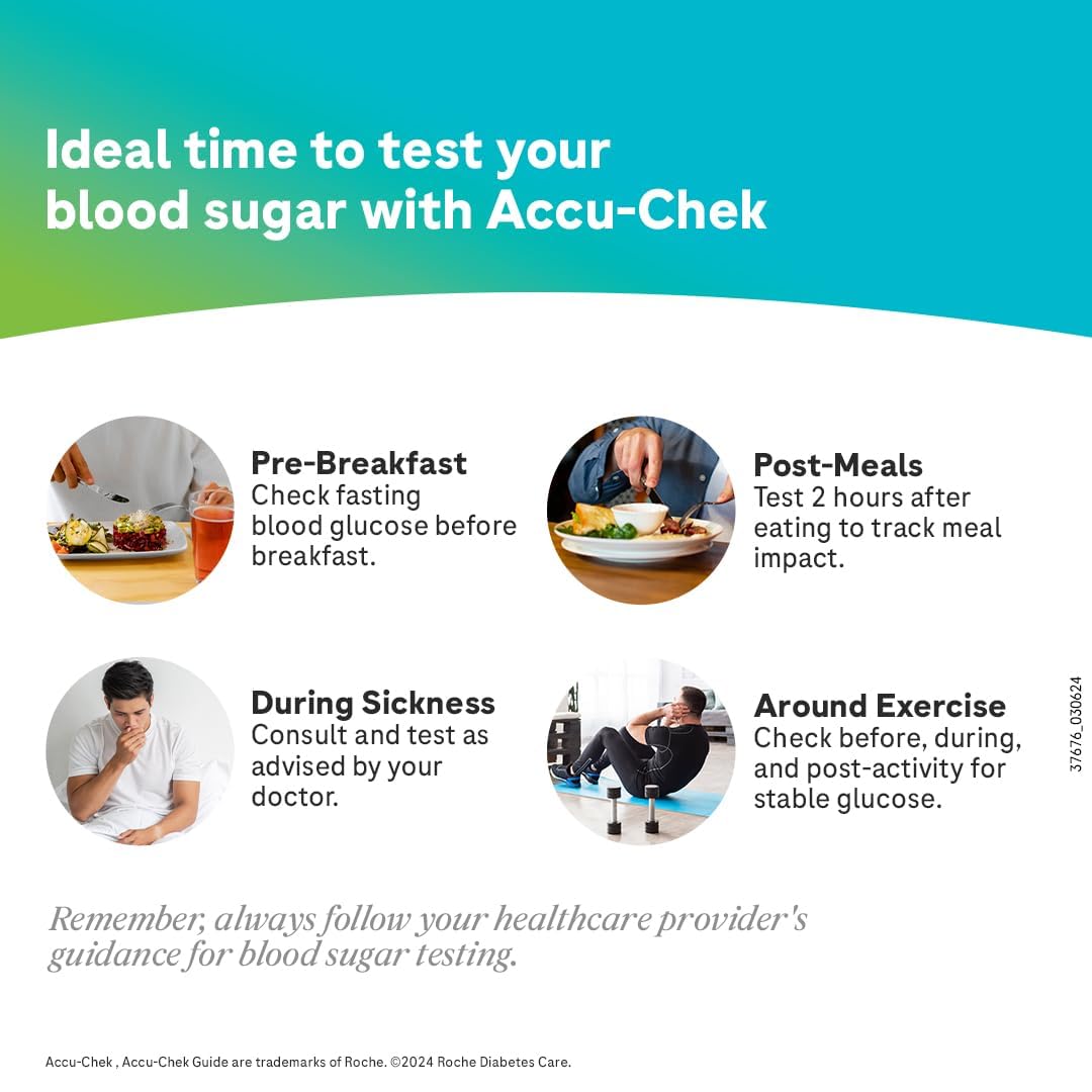 Guide Test Strips 50ct P14473
