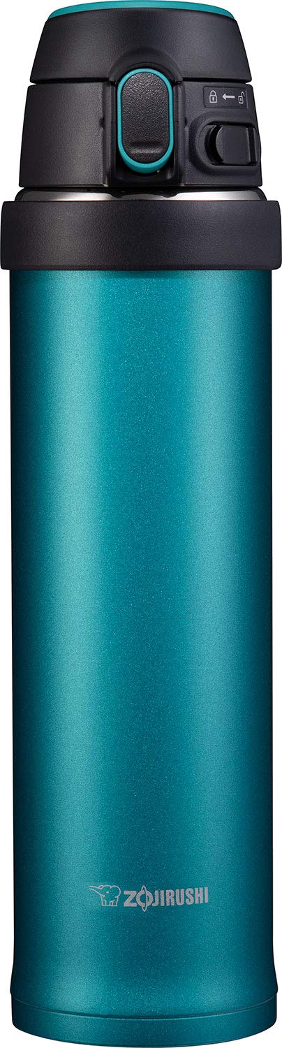 20 Ounce Teal Stainless Mug S652113