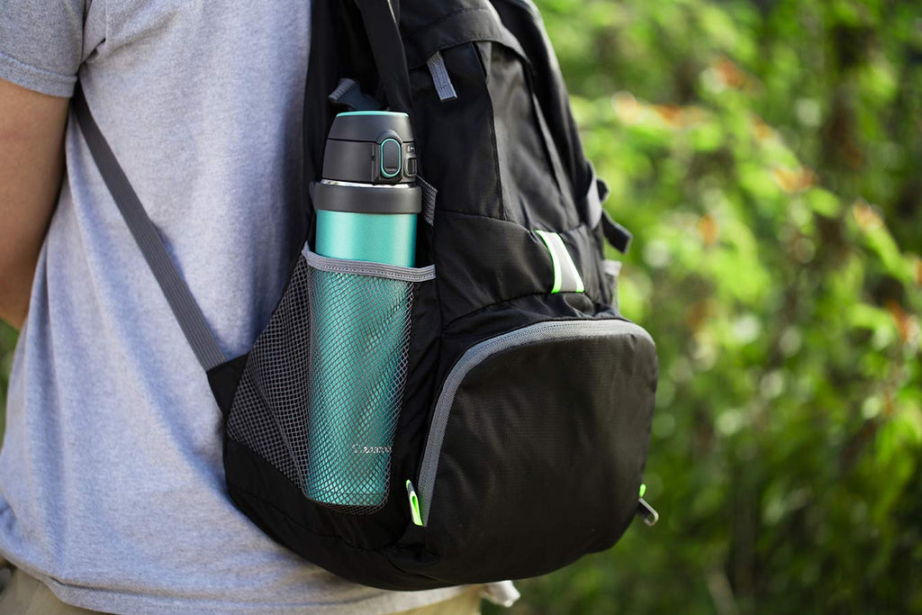 20 Ounce Teal Stainless Mug S652113
