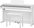 White Digital Piano G563585