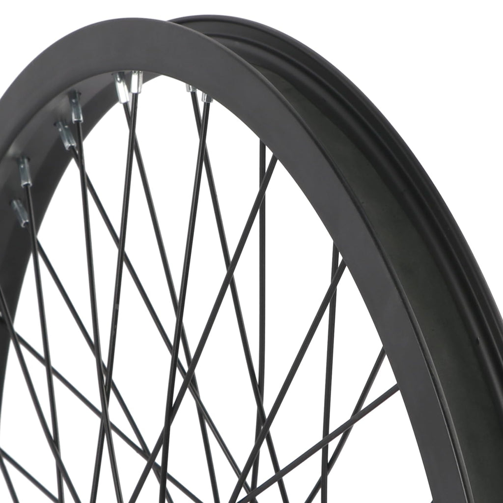 20 x 1.75 BMX Wheel with Single Speed Freewheel and Aluminium Rim C63621