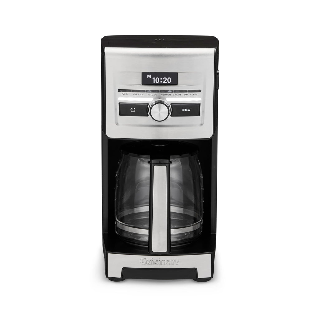 12-Cup Programmable Coffee Maker with Adjustable Brew Strength S79581