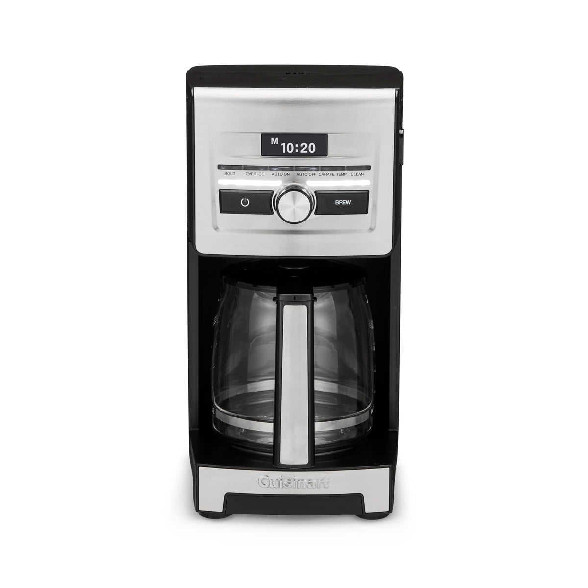 12-Cup Programmable Coffee Maker with Adjustable Brew Strength S79581