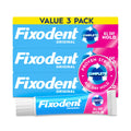 Denture Adhesive Cream 2.4 oz 3-Pack F5252