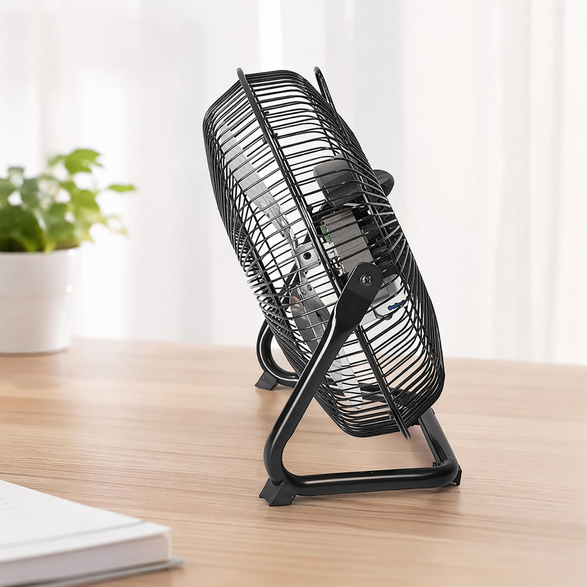 9 inch 3-Speed Portable Metal Fan U119212