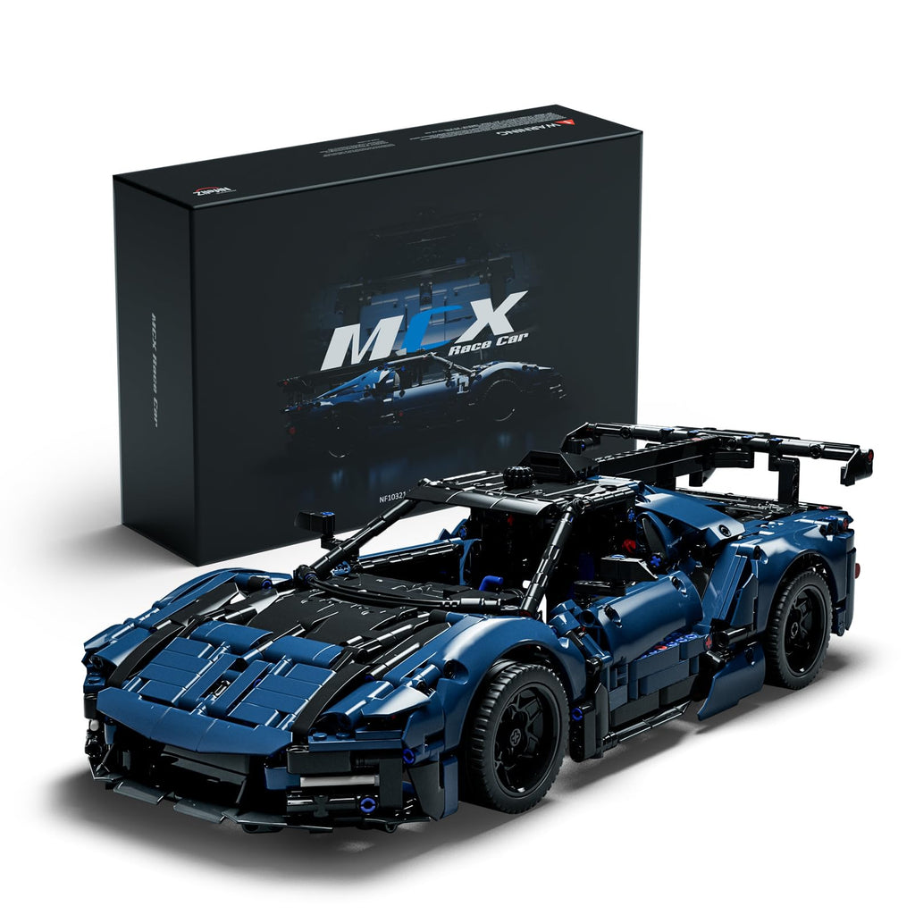 Race Car Building Set Z672518