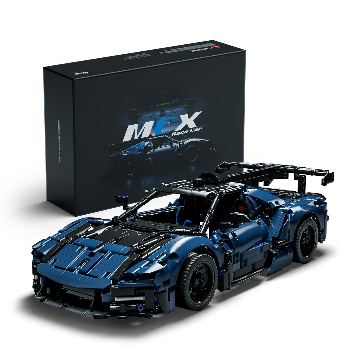 Race Car Building Set Z672518