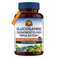 Glucosamine Chondroitin MSM Collagen Turmeric 90 Tablets E301