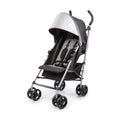 Black & Gray Lightweight Steel Frame Stroller G75376