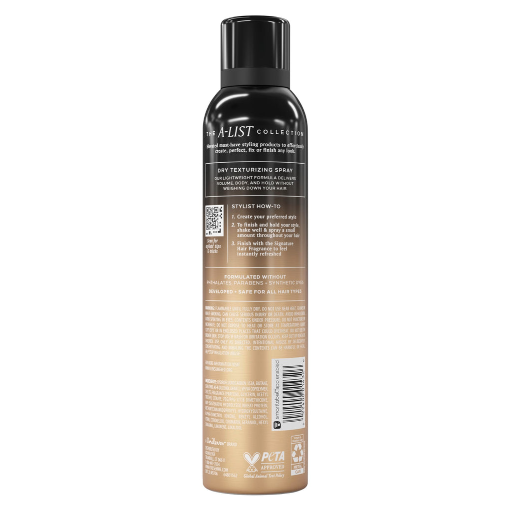 Dry Texturizing Spray 6.2 oz S932