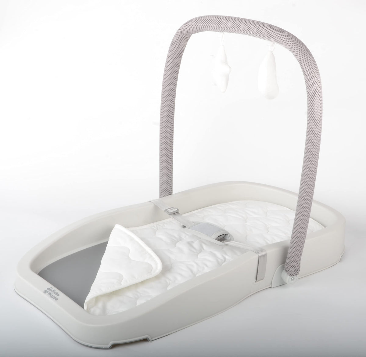 4 in 1 Washable Portable Non-Slip Waterproof Baby Changing Pad T932868
