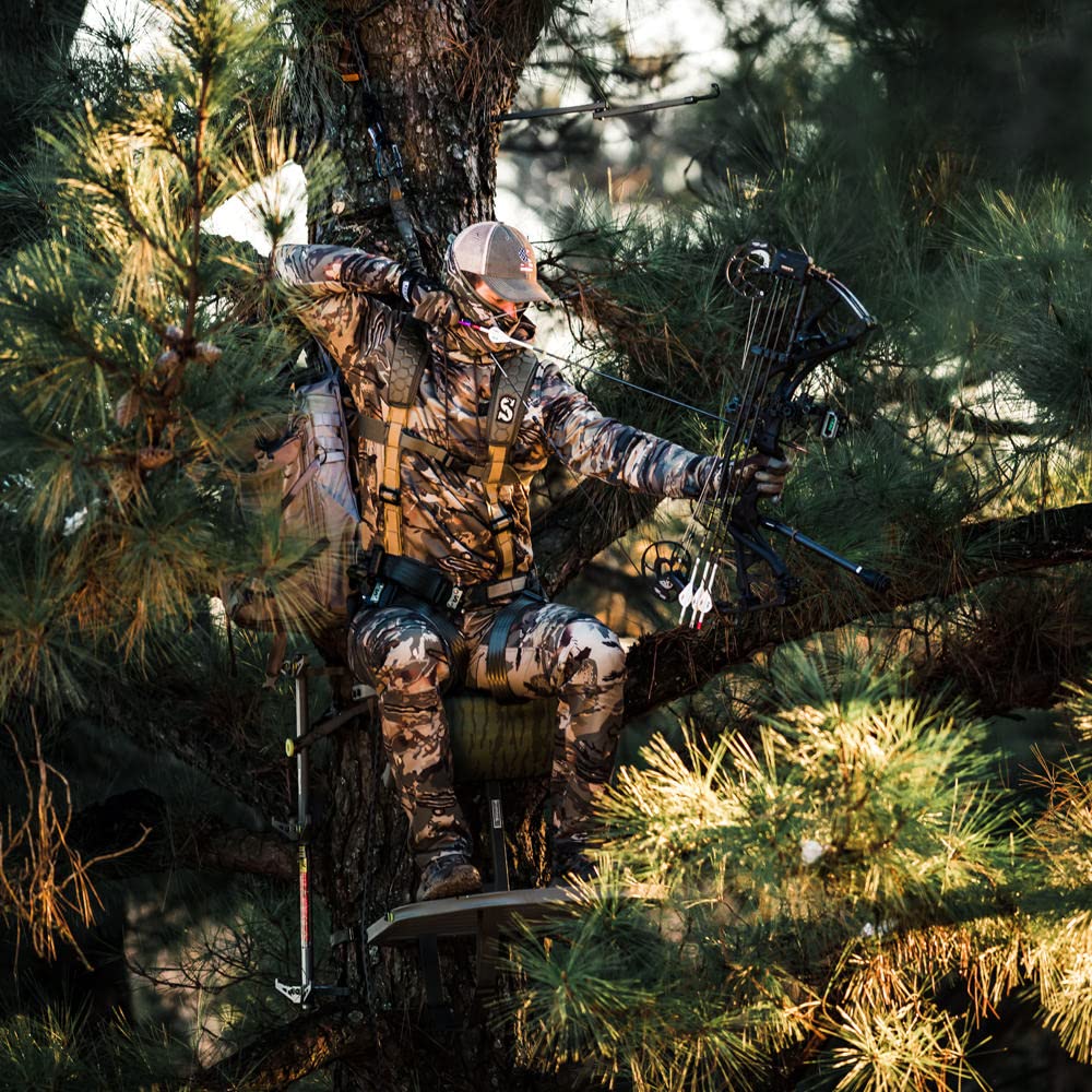 Camo Hang-On Treestand O47197