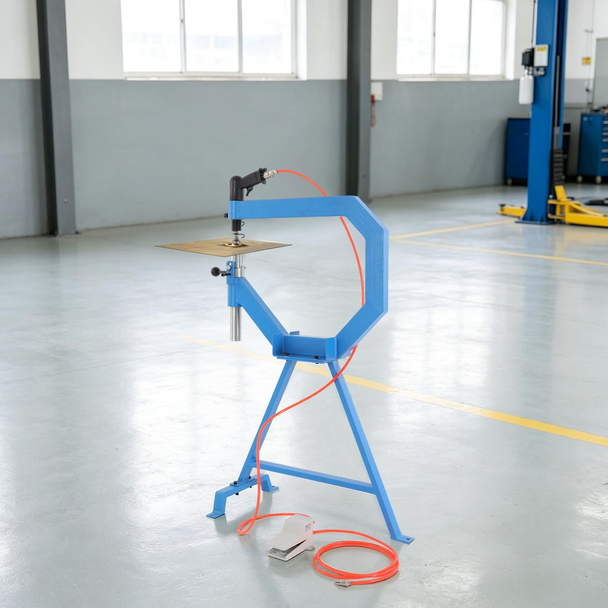 Pneumatic Planishing Hammer X6970