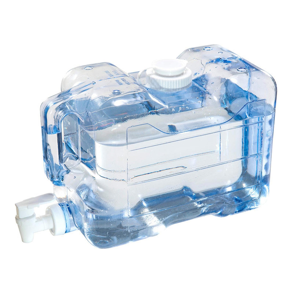 5.7L Portable Water Container with Lid and Handle B7563