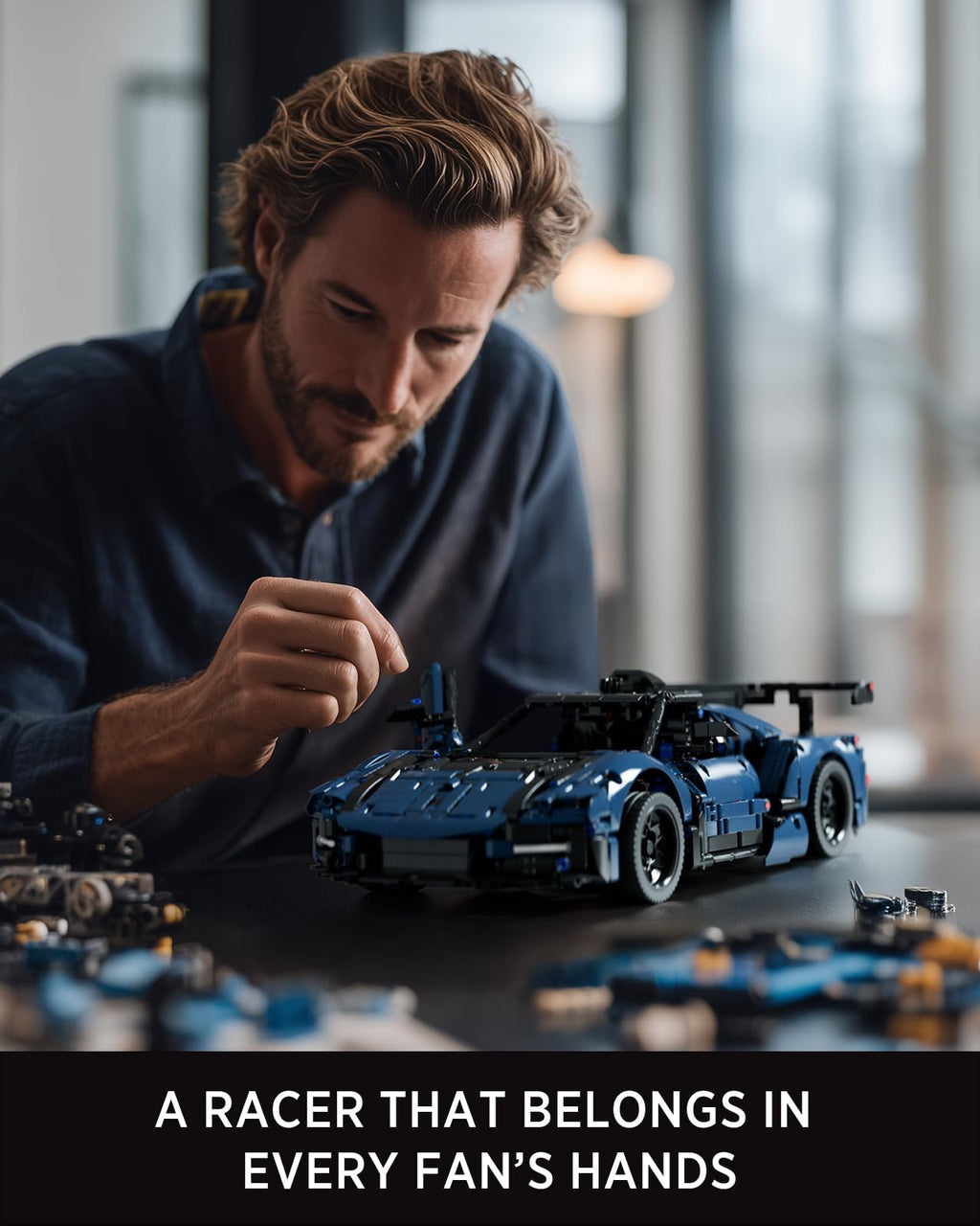 Race Car Building Set Z672518