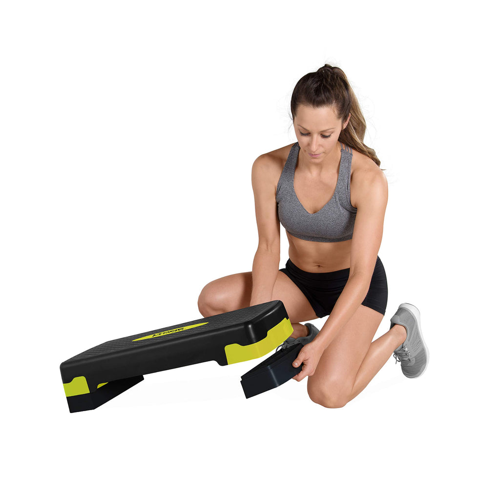 Compact Aerobic Step Platform B3262