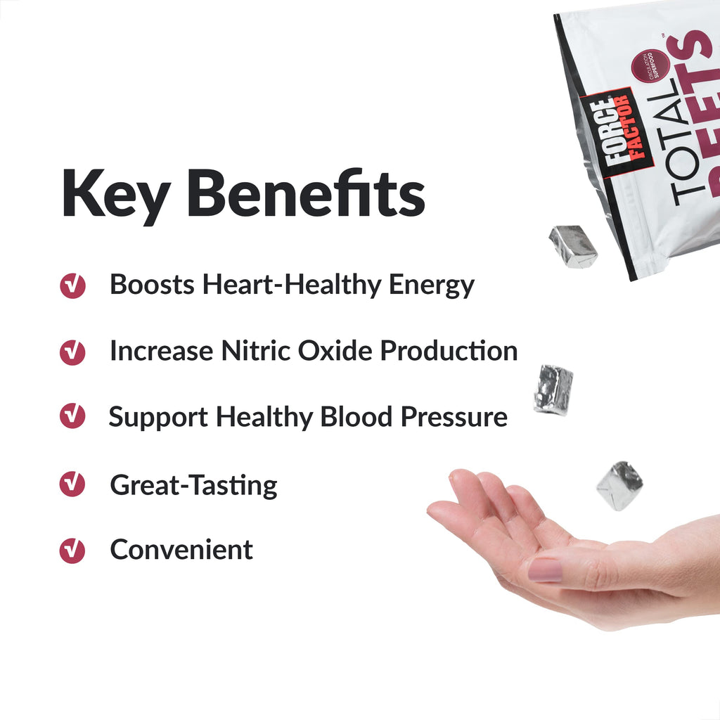 Beet Powder Supplements I36982