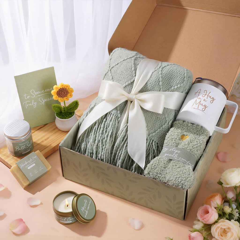 Self Care Gift Baskets Care Package X64671