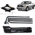 Spare Tire Lug Wrench Tool and 2 Ton Scissor Jack M116558
