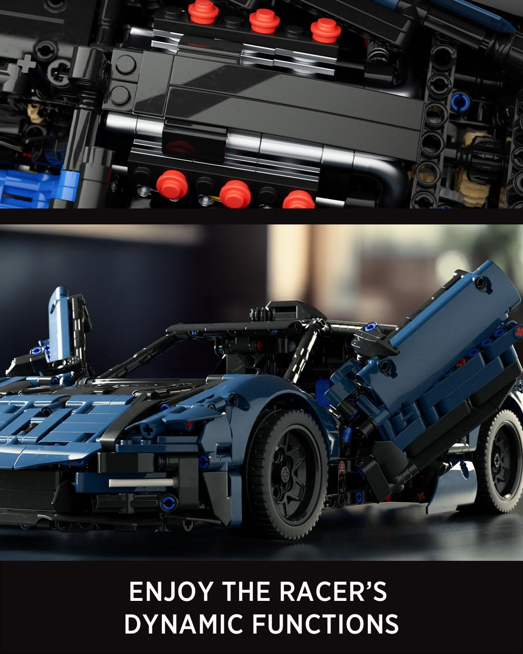 Race Car Building Set Z672518