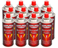 Butane Fuel Canisters 12 Count R445