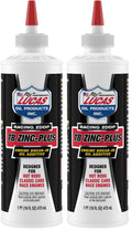 Engine Break in Oil Additive 16 Ounce Pack of 2 U4198
