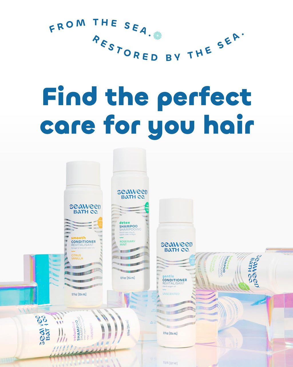 Shampoo and Conditioner Set 12 oz Pack of 2 X819697