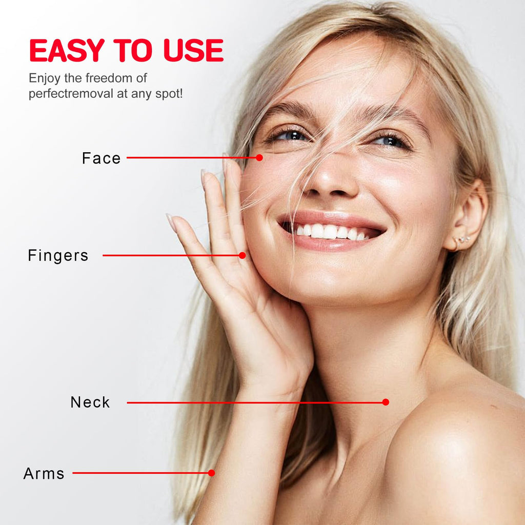 Battery Operated Facial Hair Remover M368