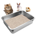 Stainless Steel Litter Box I995