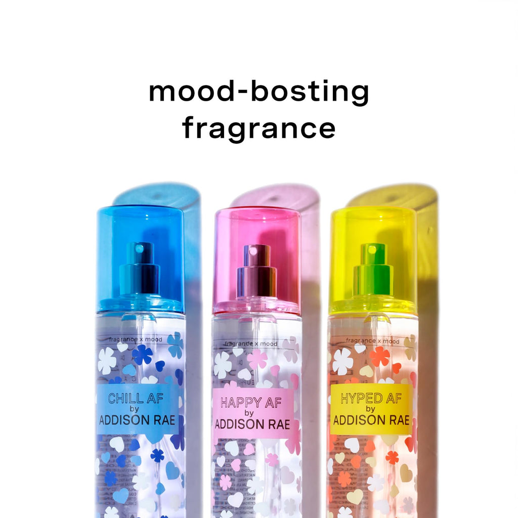 Fragrance Mist for Women Woody Citrus Scent E3721