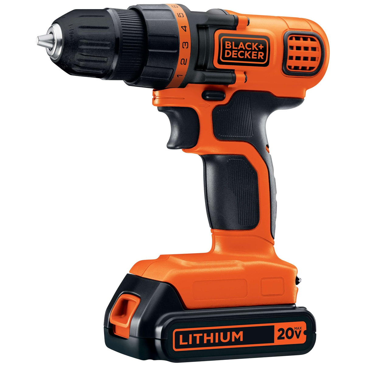 20V MAX Cordless Drill and Driver 3/8 Inch B978