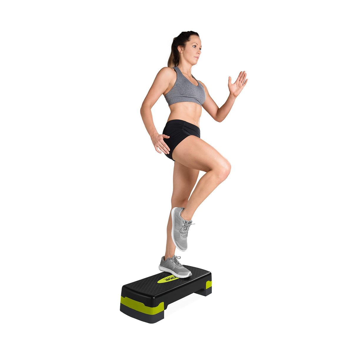 Compact Aerobic Step Platform B3262