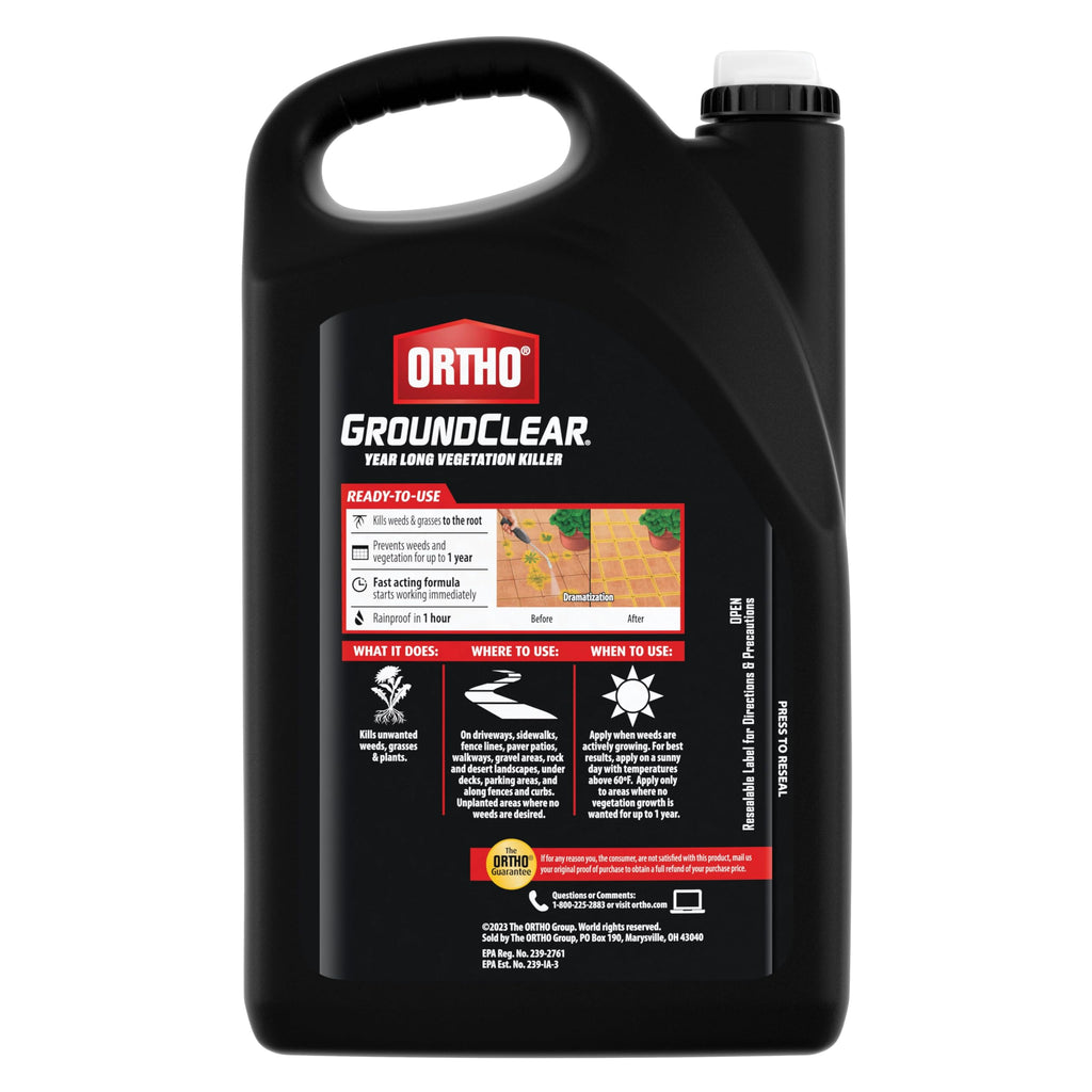 1 gal Vegetation Killer Refill R7568