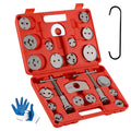 Heavy Duty 24-Piece Brake Caliper Compression Tool Set Q4867
