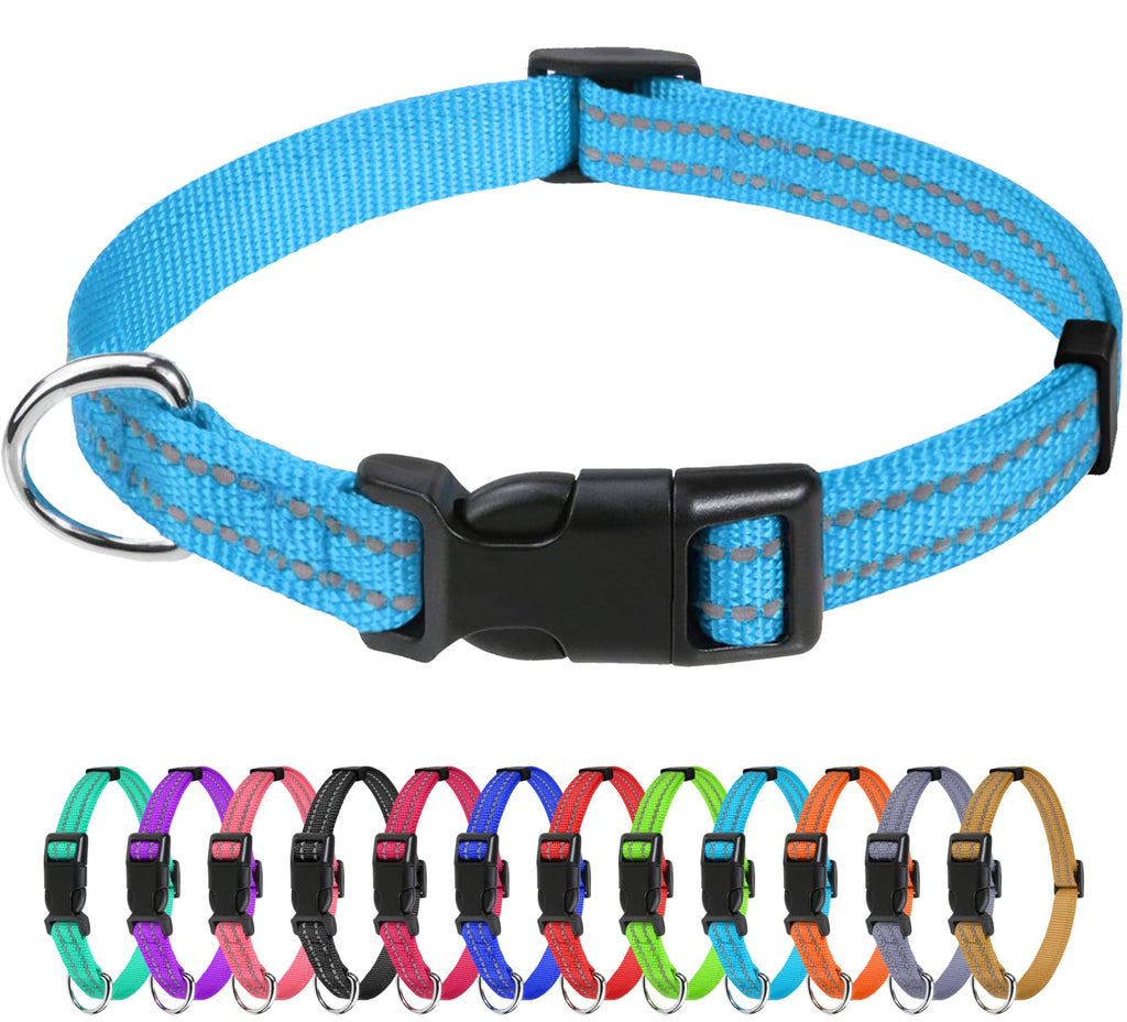 Reflective Small Dog Collar K965