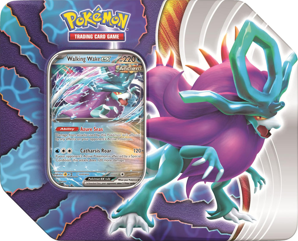 Pokemon TCG Tin E840687