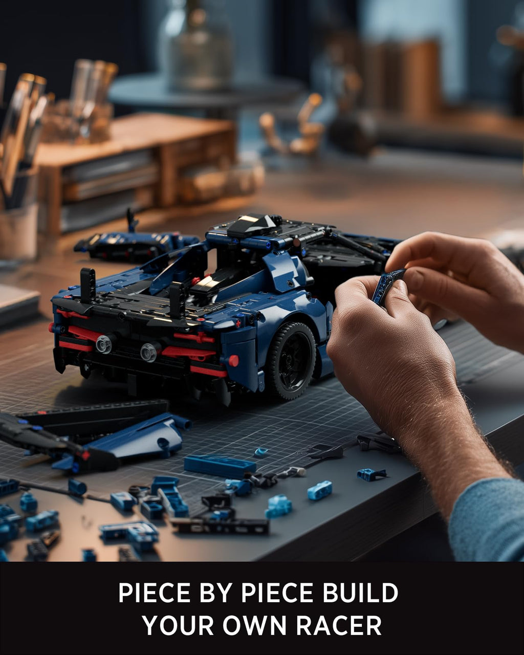 Race Car Building Set Z672518