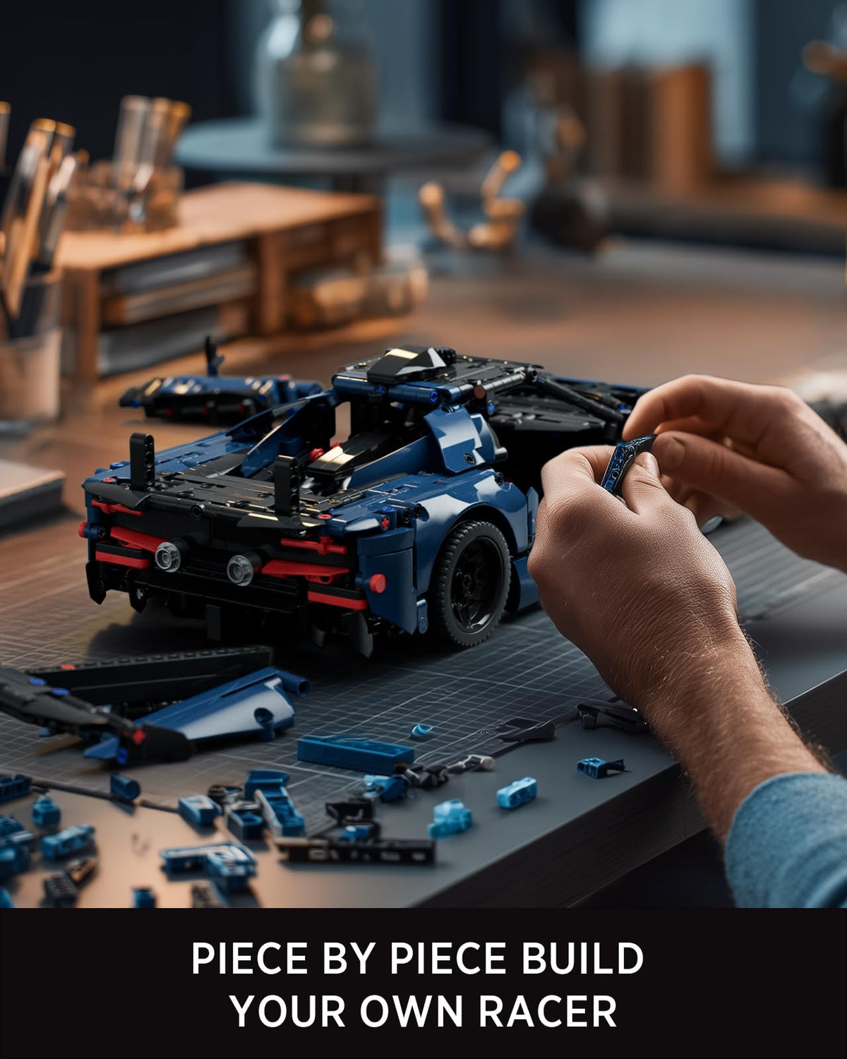 Race Car Building Set Z672518